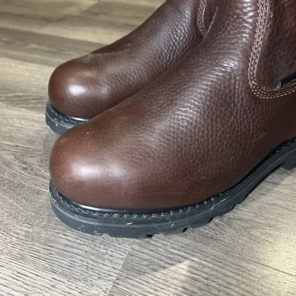 Hytest steel toe